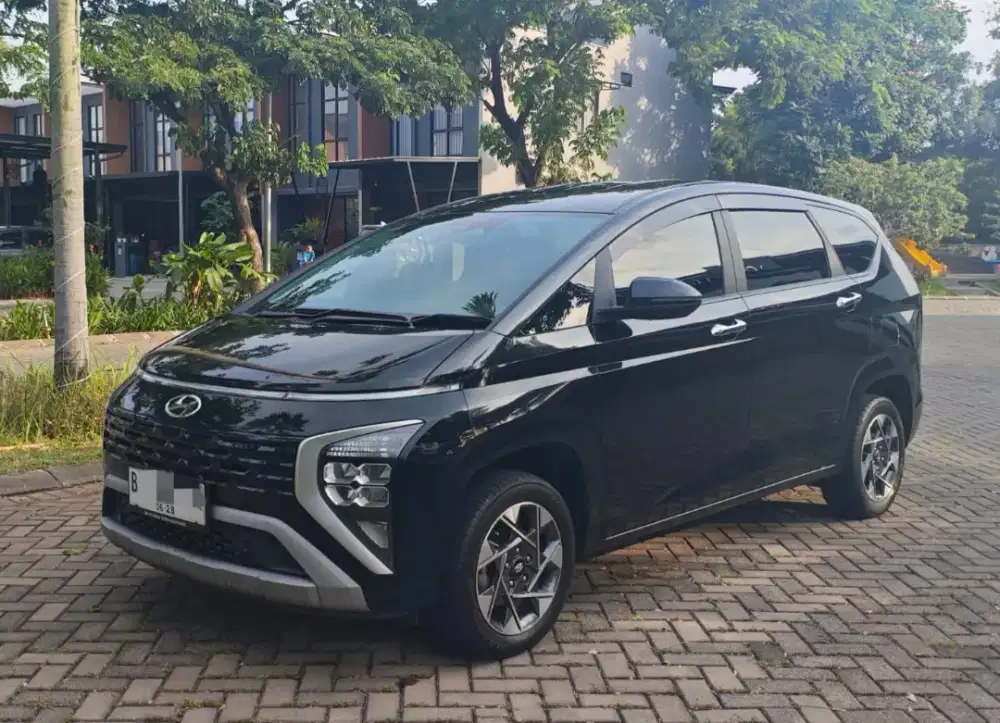 BISMILLAH DIJUAL MOBIL HYUNDAI STARGAZER PRIME CVT MATIC TAHUN 2023