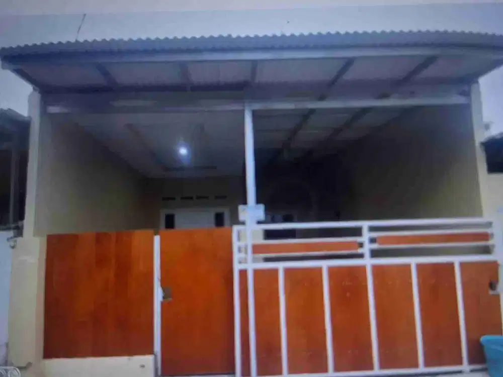 Perumahan Puri Mahoni Sepatan Tangerang