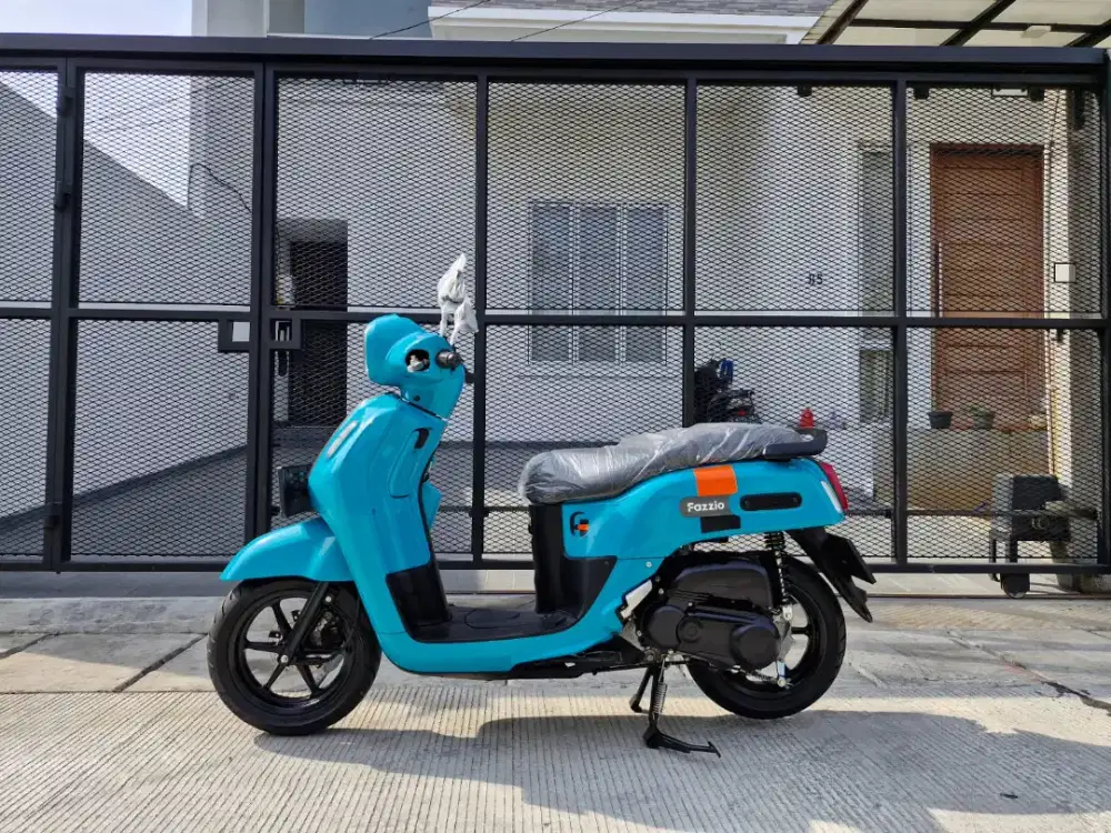 LOW KM YAMAHA FAZZIO NEO TH 2023‼️PROMO HADIAH LANGSUNG