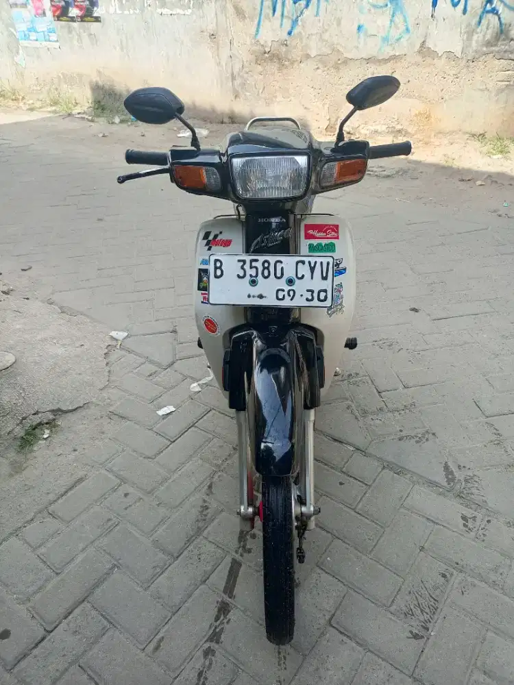 Legenda pajak idup panjng lengkap