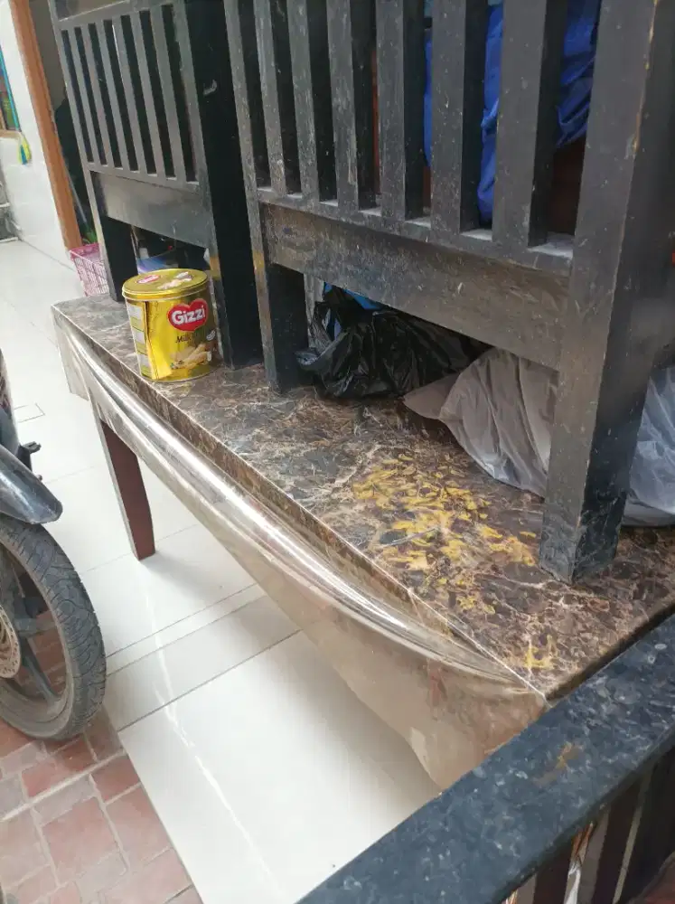 Furniture bangku utk ruang tamu 2single 1 double