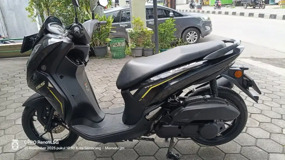 Yamaha Lexi LX 155 2024