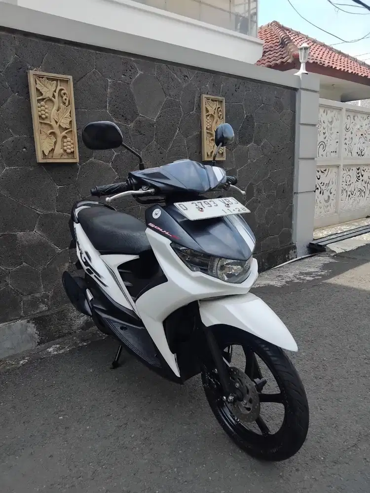 YAMAHA SOUL GT 2013