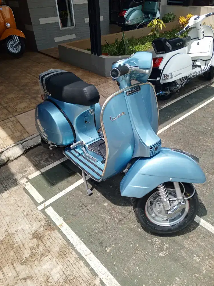 Vespa Clasic PS