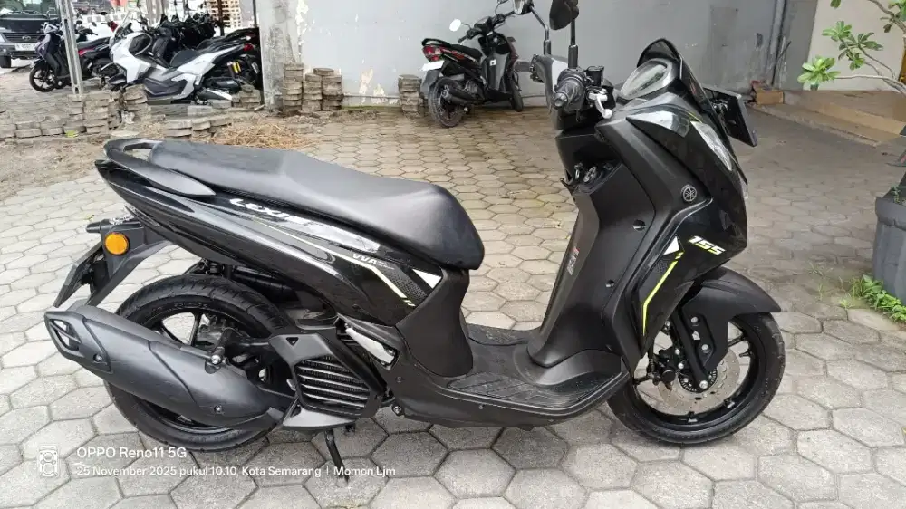 Yamaha Lexi LX 155 2024