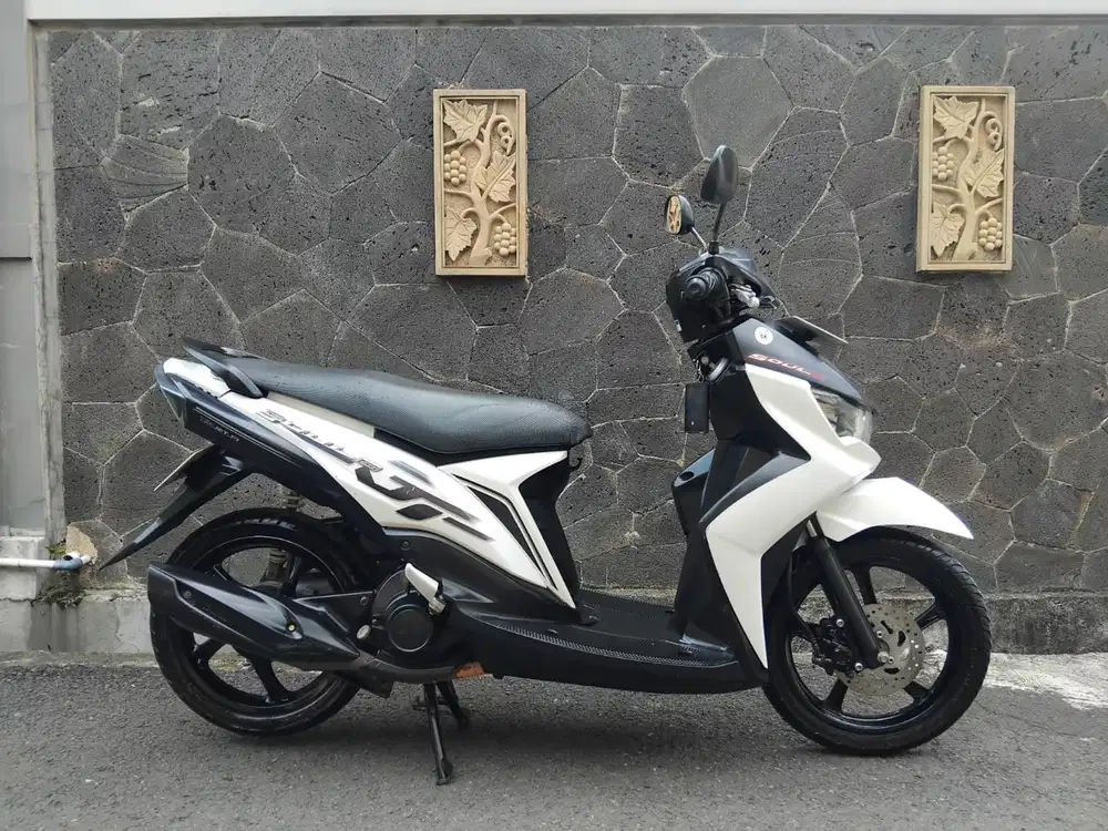 YAMAHA SOUL GT 2013