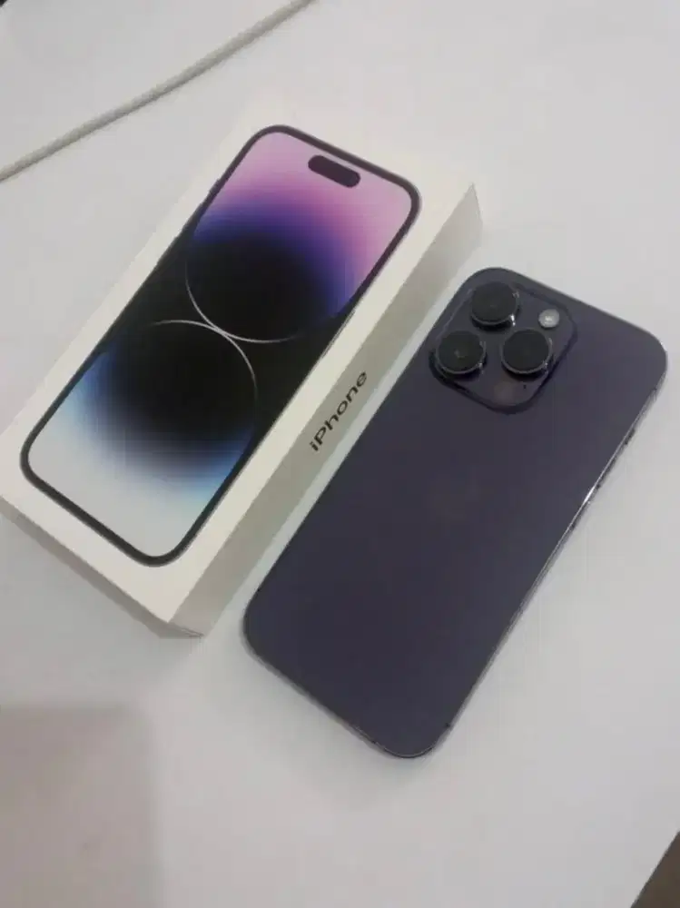 Iphone 14pro 128gb inter