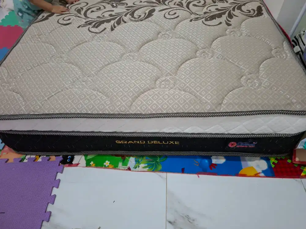 Springbed central grand deluxe