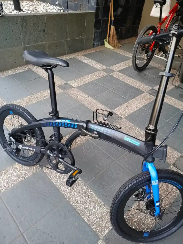 DI JUAL CEPAT SEPEDA LIPAT