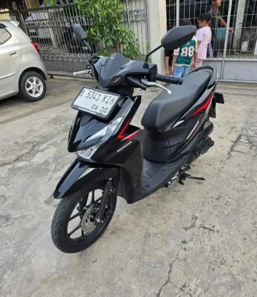 Honda Beat New 2025 CBS