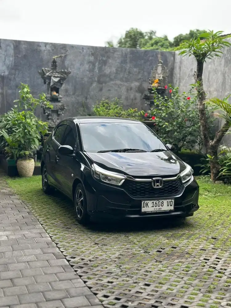 BRIO E SATYA 2024 NEW MODEL MATIC ASLI BALI