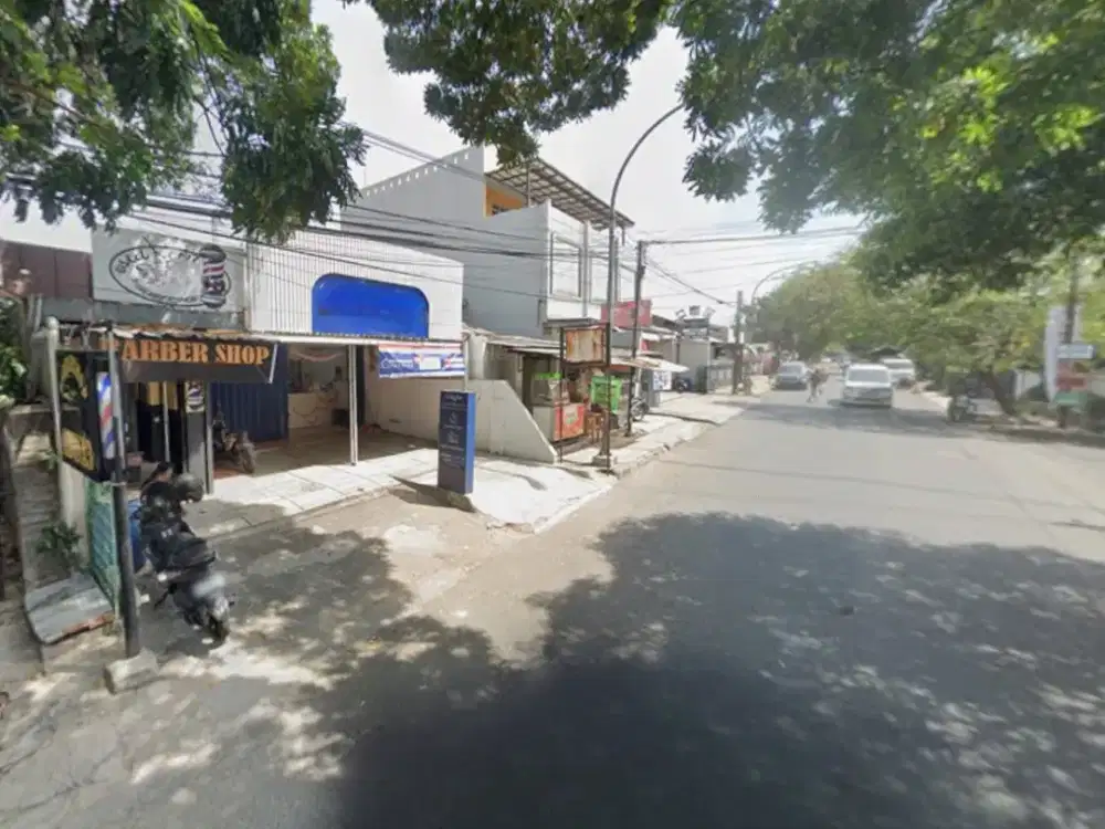 DIJUAL RUKO SANGAT STRATEGIS DI ANTAPANI RAYA BANDUNG