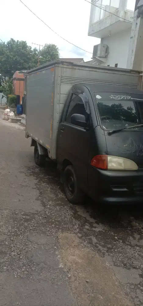 Daihatsu Espass box 2001