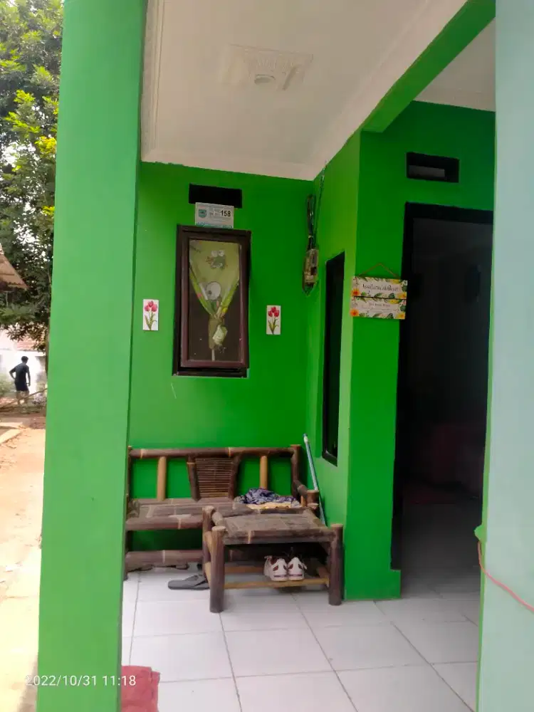 Rumah di Gadai di kp.sengkol