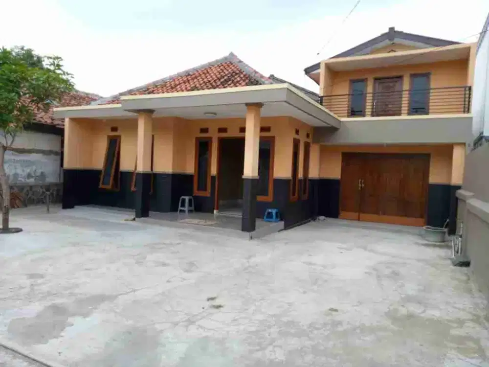 rumah belakang garage mall cirebon