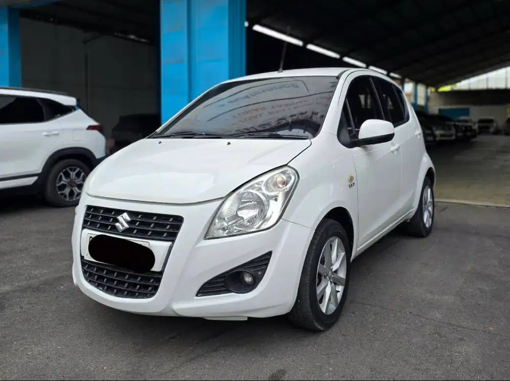Suzuki Splash AT Matic 2014 / Agya / Ayla / Ignis / Brio