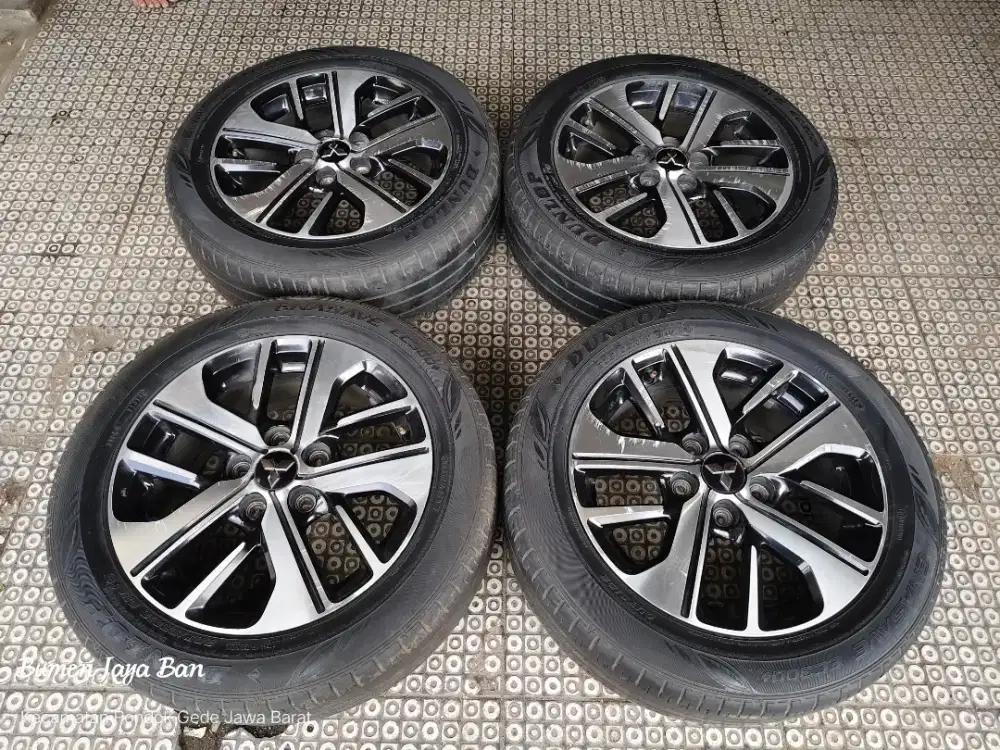 Velg oem Mitsubishi Xpander R16 5x114apv luxio ertiga granmax carry