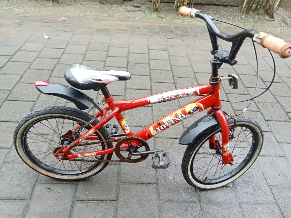 Sepeda anak JOVINA R 18