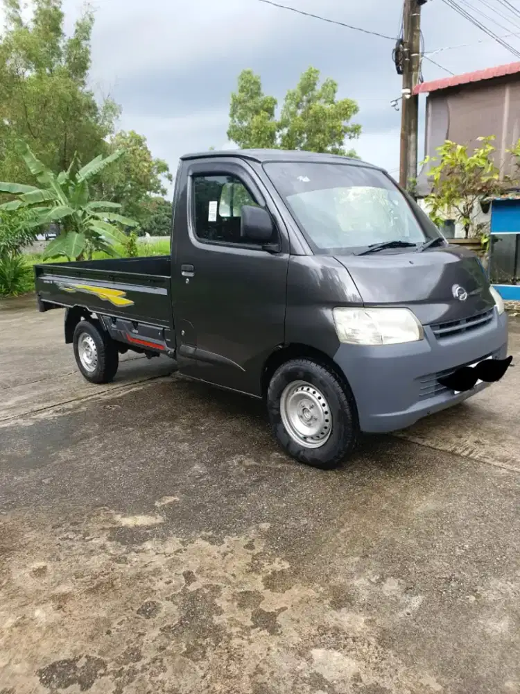 DIJUAL Daihatsu Pick Up Gran Max 2023 MT Sudah AC dan PS Nasional