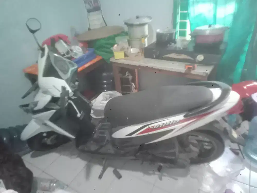 Vario led 2016 plat tangkab