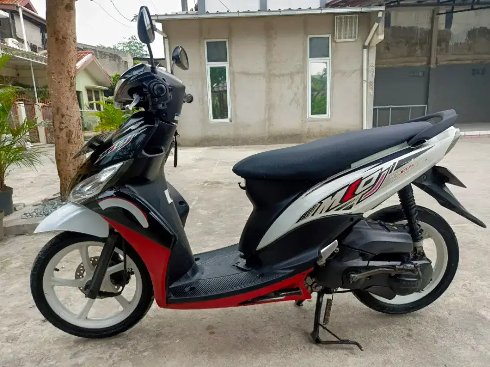 YAMAHA MIO J SPORTY
