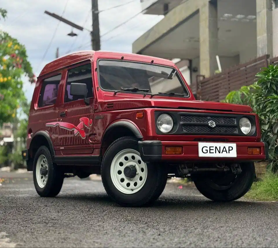 Suzuki katana GX 2004