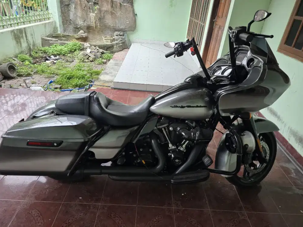 Harley Davidson Road Glide 2017