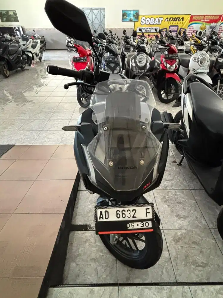 HONDA ADV 150 TAHUN 2020