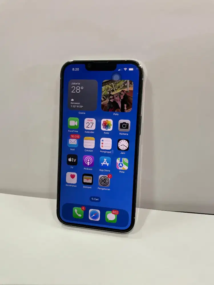 DIJUAL iPhone 13 Pro Second - MULUS & TERAWAT