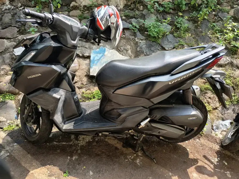 Dijual motor pribadi