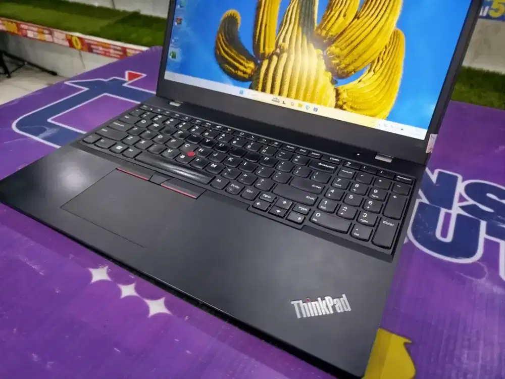 LENOVO THINKPAD L15 RHYZEN 5 | COCOK BUAT KERJA DAN KULIAH| BISA KREDI
