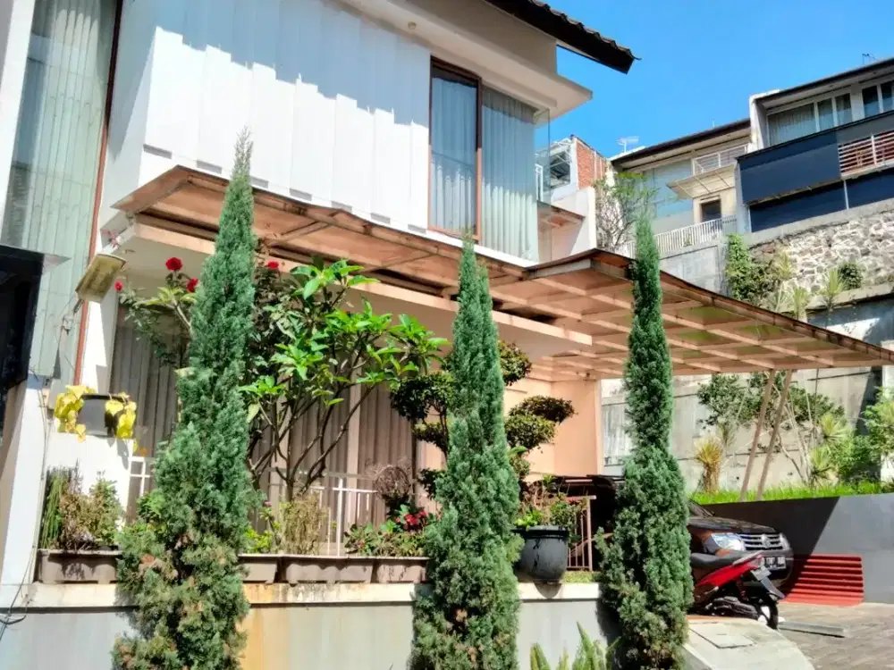 gegerkalong cluster one gate harga nego, minimalis siap huni