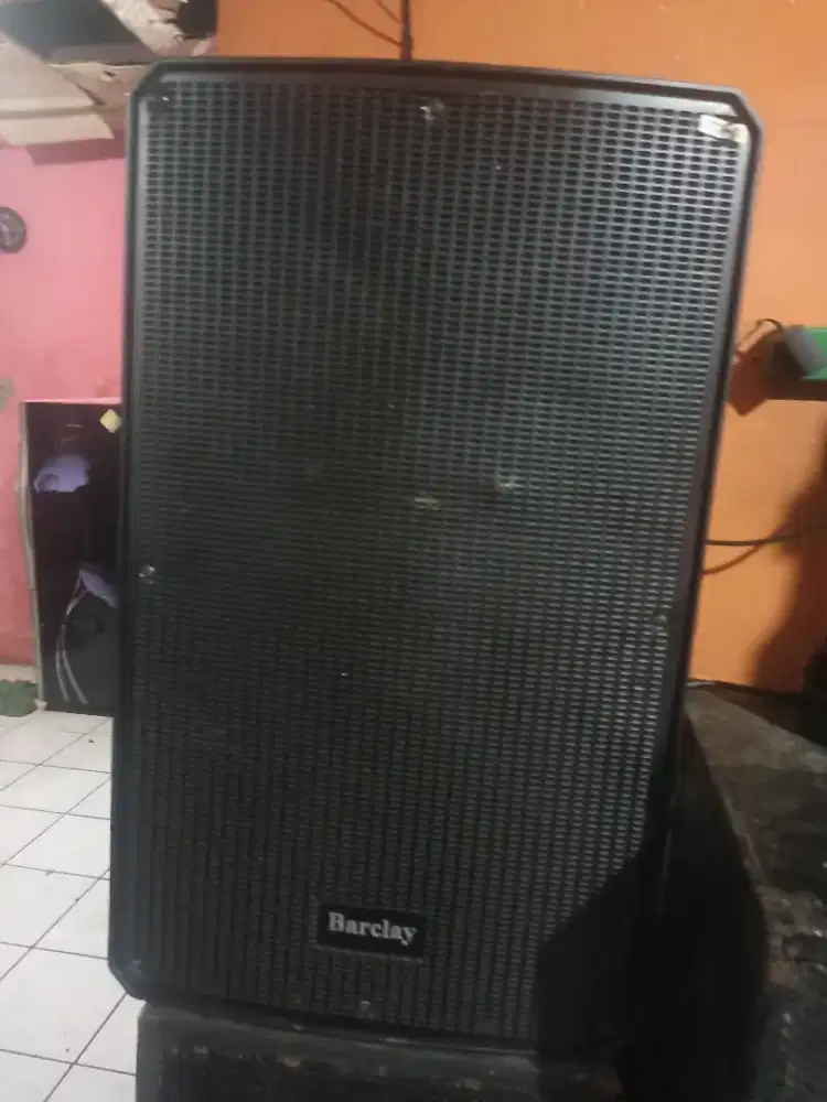 Speaker aktif HUPER 15inch 1000watt