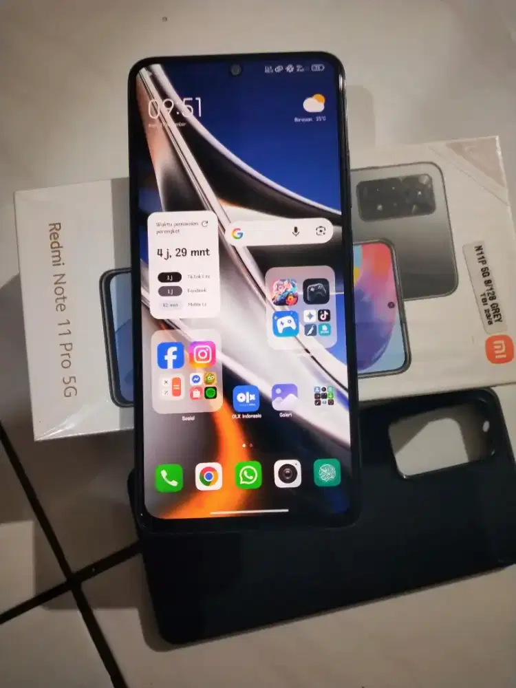 Redmi Note 11 Pro 5G 8/128GB Fullset