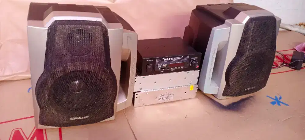 Mini home Theater speaker