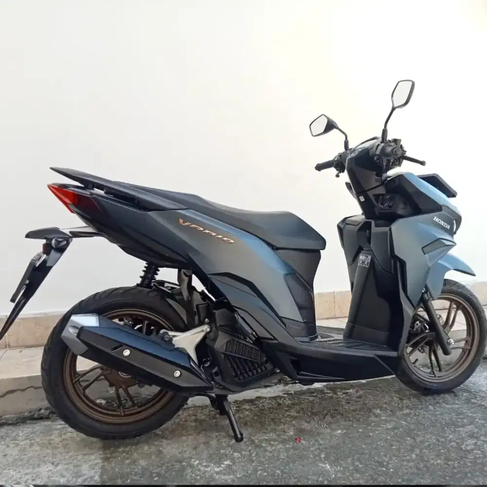 HONDA VARIO 125 KEYLESS TAHUN 2025 CASH / KREDIT MURAH DP MULAI 500 RB