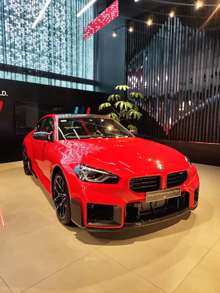 BMW M2 M Peformance Package G82 AT