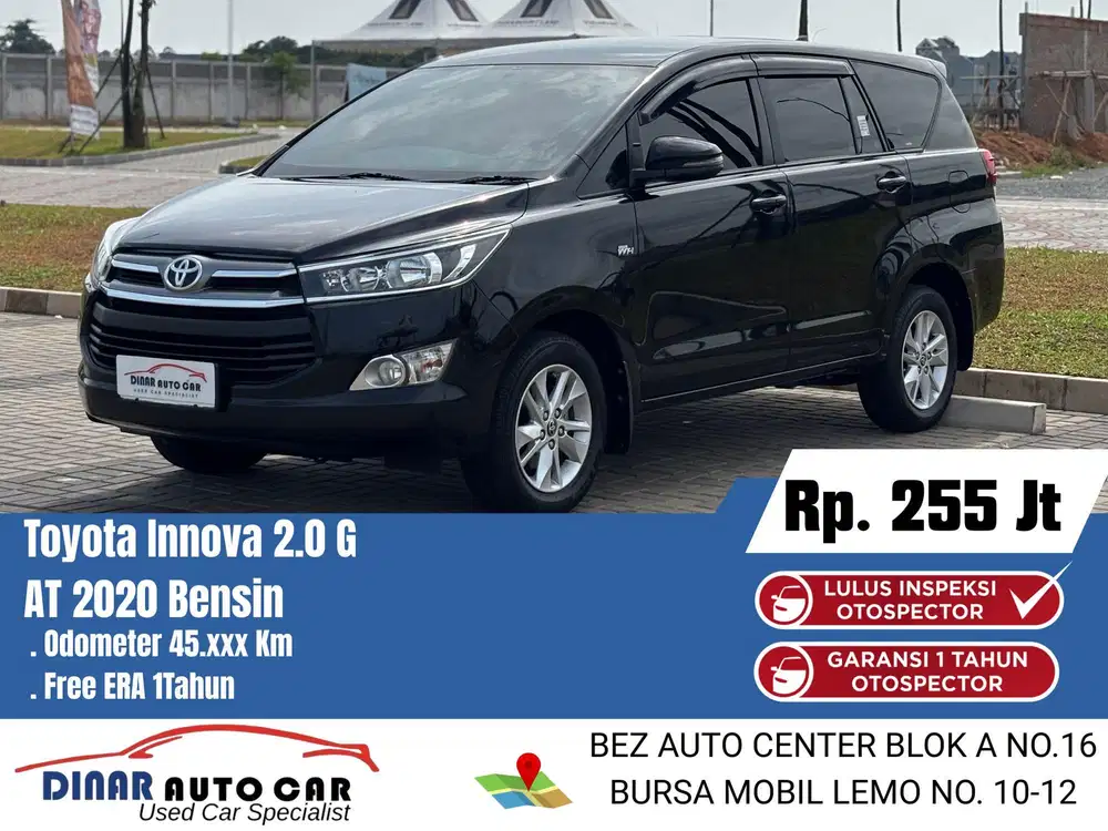 Tooya innova 2.0 G AT 2020