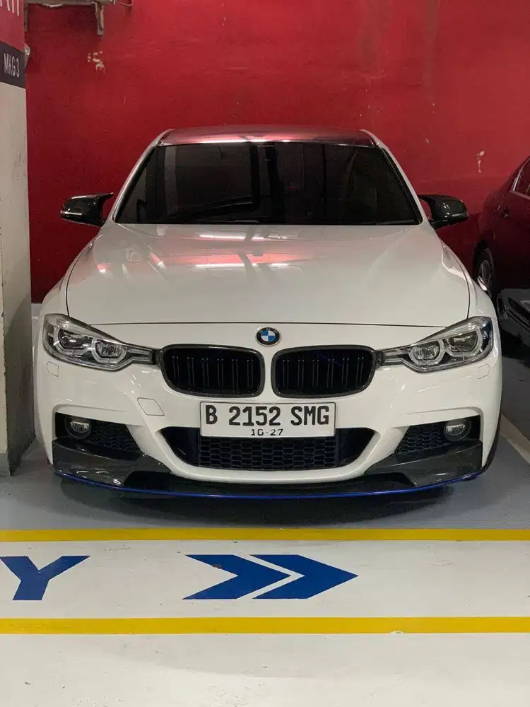 BMW 320i 2018 - Jual Cepat langsung ke Owner
