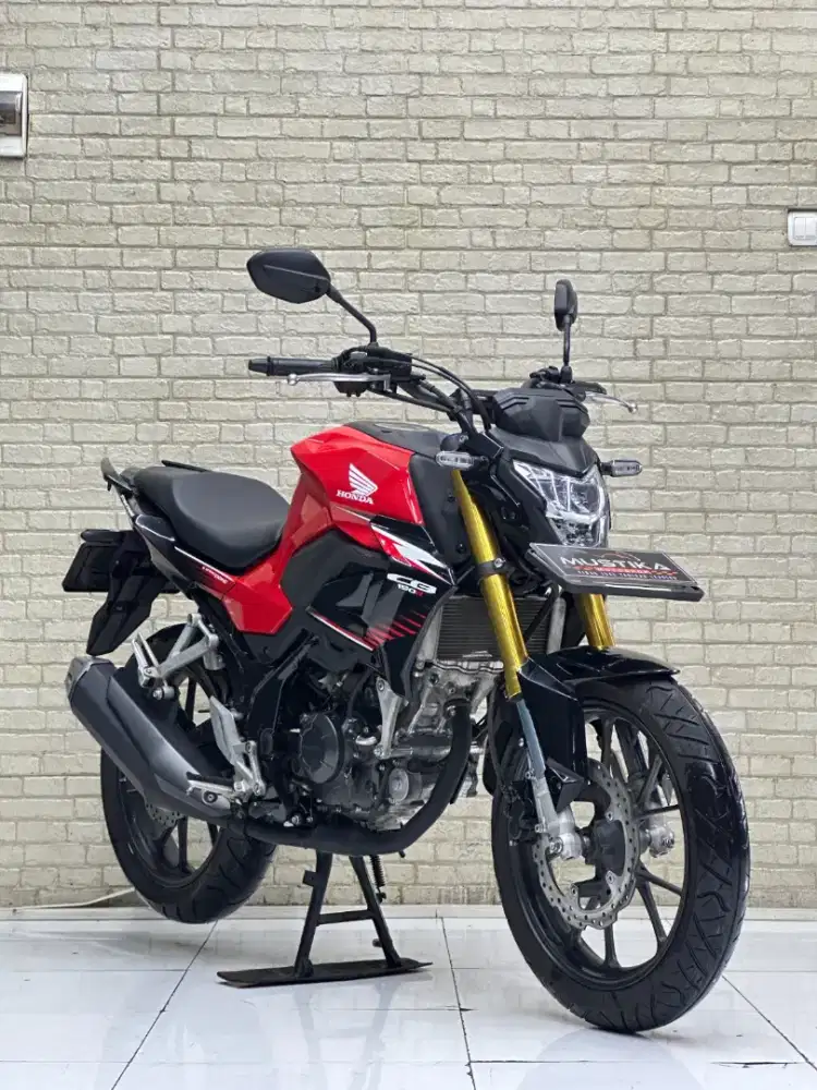 PROMO DP 1JTAN SAJA!! HONDA CB 150R 2024 MODEL TERBARU PLAT N MALKOT