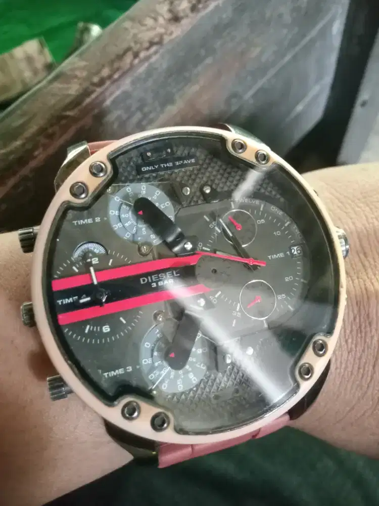 Diesel original Mulus