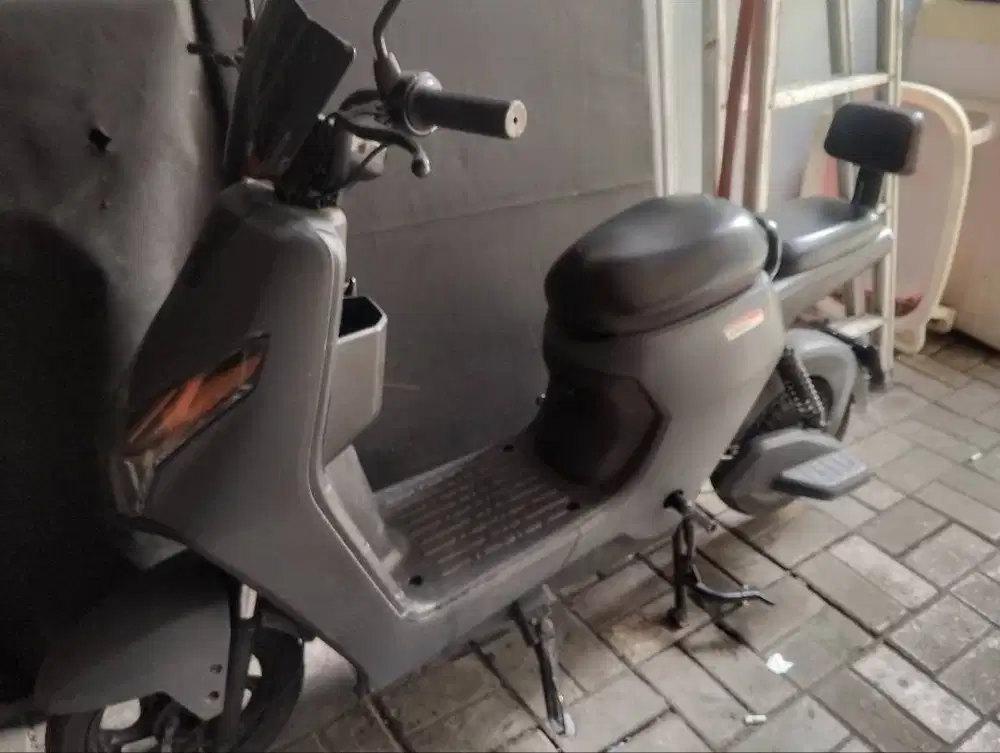 Sepeda listrik u winfly