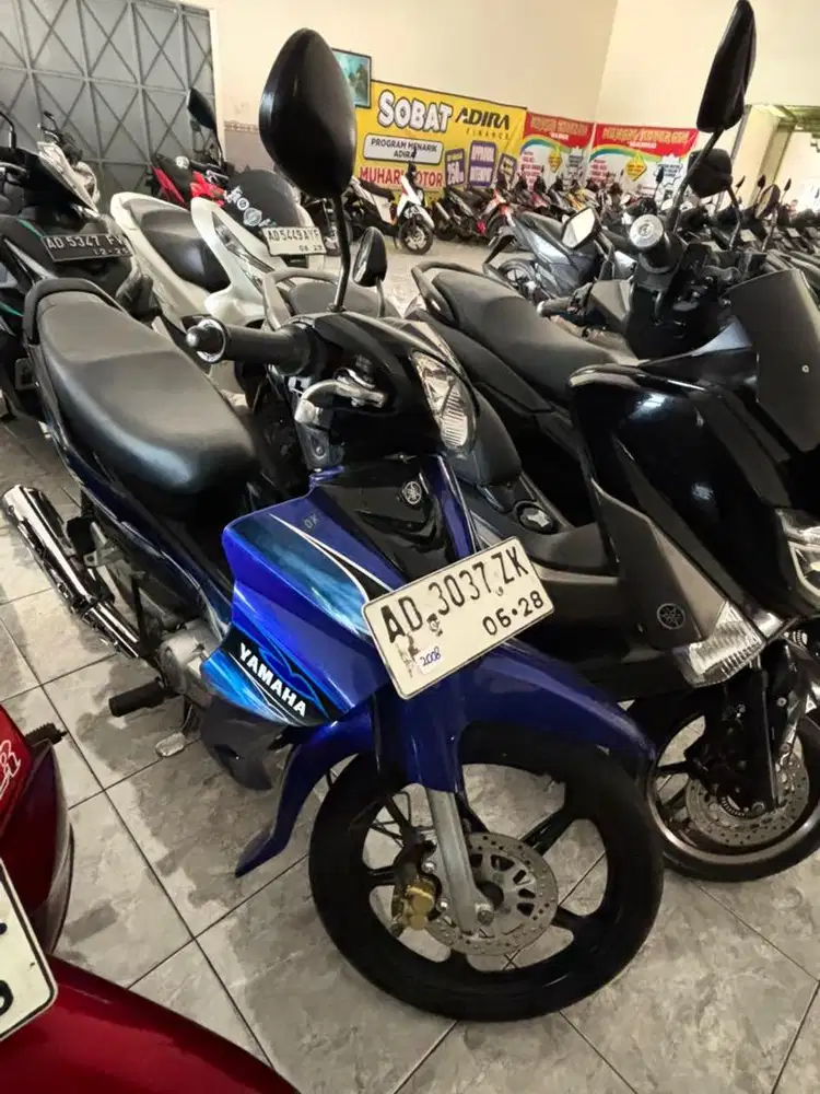 YAMAHA JUPITER Z TAHUN 2008