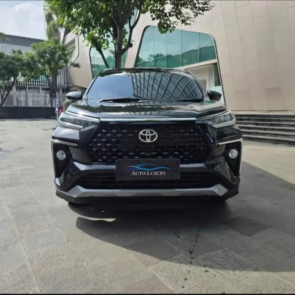 Toyota Avanza Q Veloz NON TSS 2023 Hitam