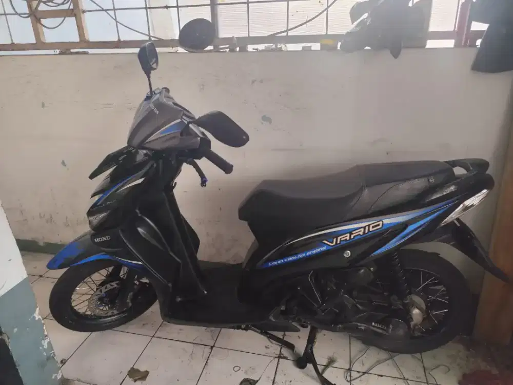 Jual cepat Vario 110