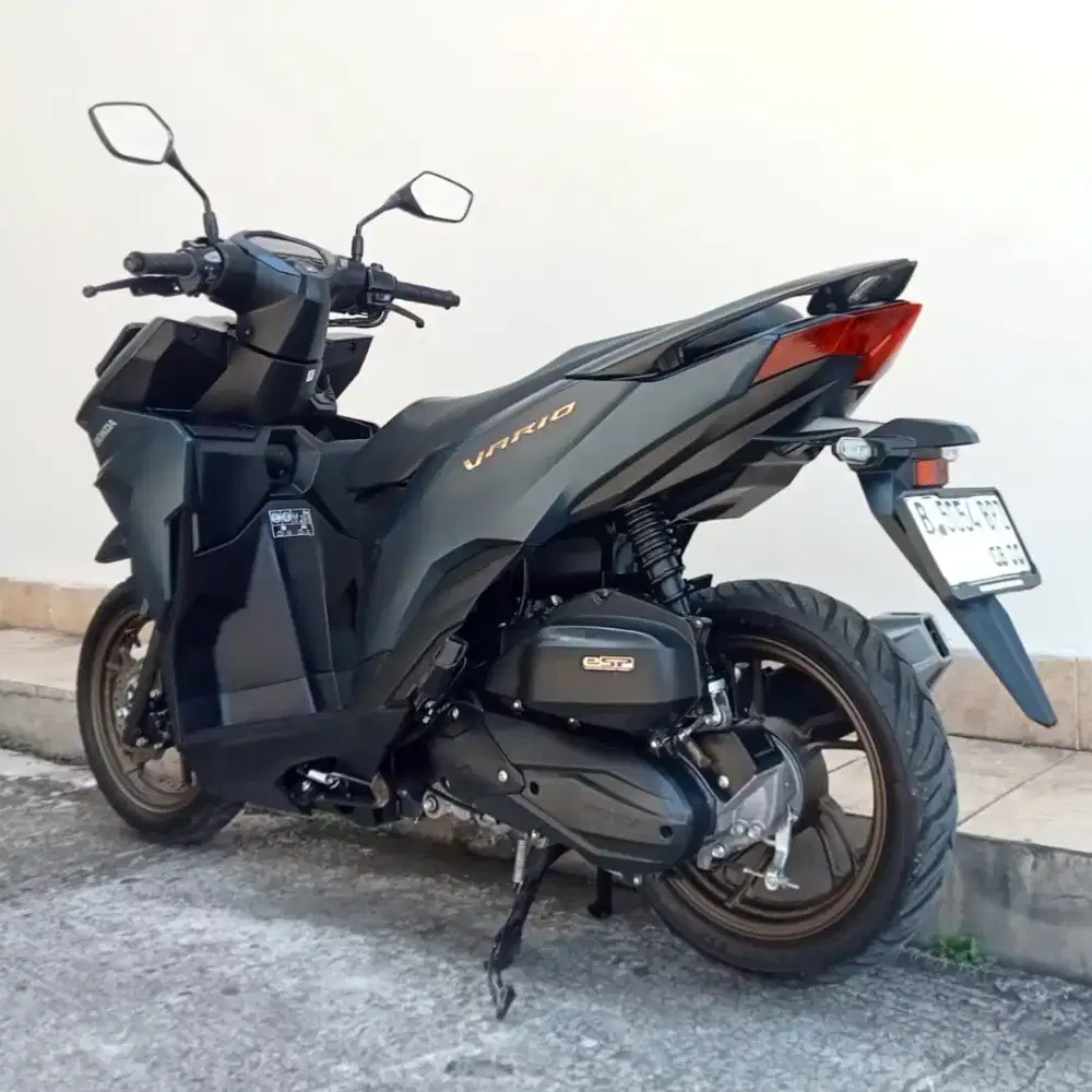 HONDA VARIO 125 KEYLESS TAHUN 2025 CASH / KREDIT MURAH DP MULAI 500 RB