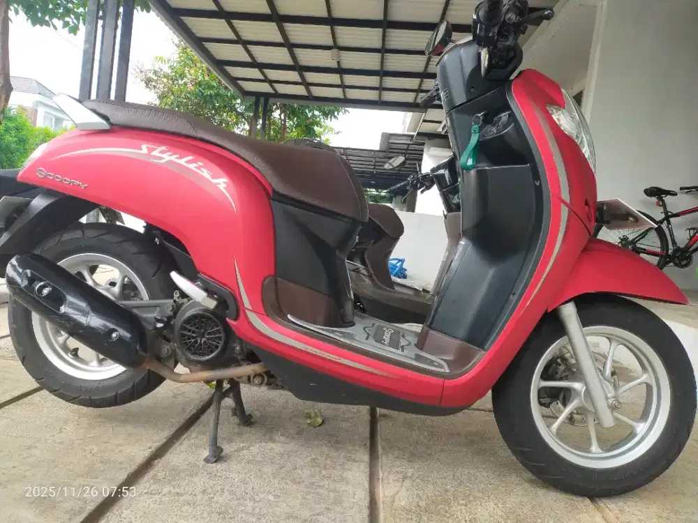 DJ SCOOPY STYLISH 2020