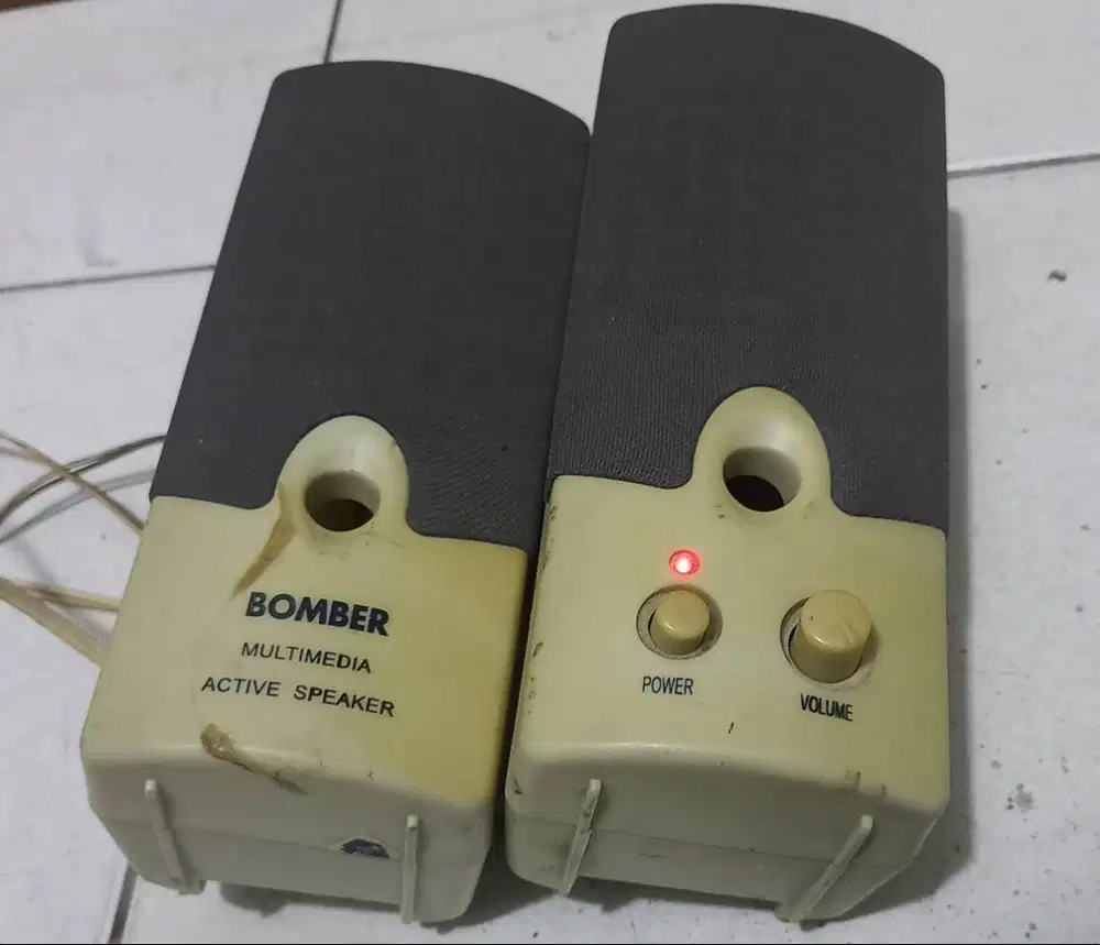 Spasang Speaker Aktif Stereo for TV,HP,PC/Laptop,NoBluetooth,murah,NET