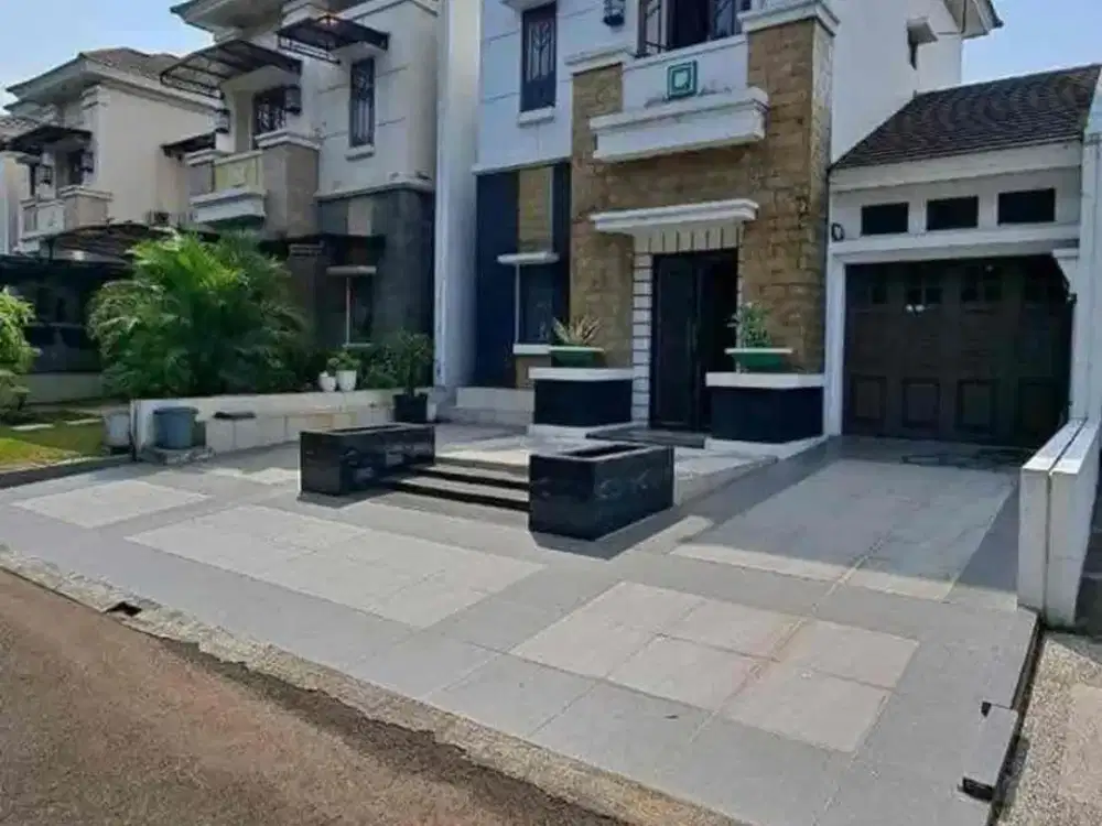 Dijual Rumah View Taman Grand Wisata kota bekasi