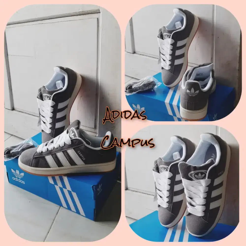 Adidas campuz like new